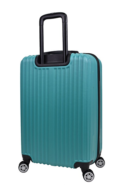 Elatae 1020 ABS Turkuaz Orta Boy Valiz