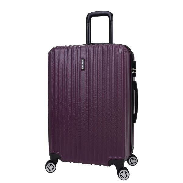 Elatae 1020 ABS Mor Orta Boy Valiz