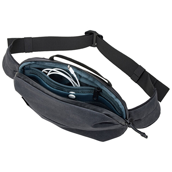 Thule Aion CA.TASB102BLK 2 L Siyah Slingback Bel Çantası