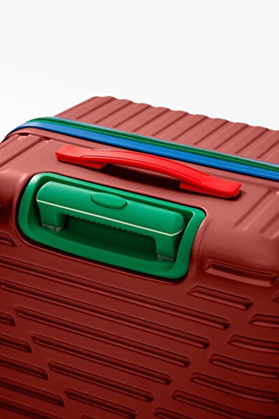 Louisiana Polo 1088 Polikarbon 4x2 Teker Bordo Kabin Boy Valiz