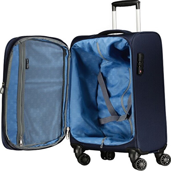 Pierre Cardin 04PC4200-03 Lacivert Kabin Boy Bavul