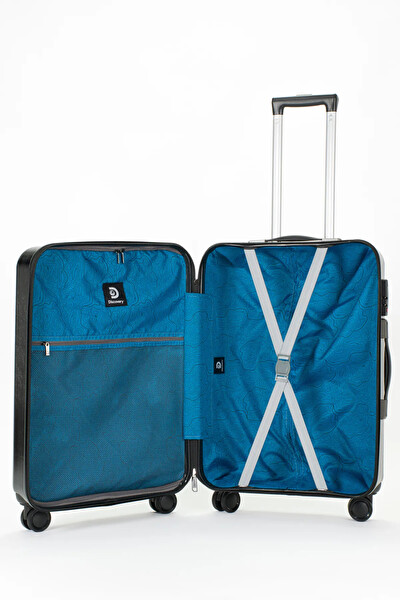 Discovery DL16HA Ultra Strong Kabin Boy Valiz