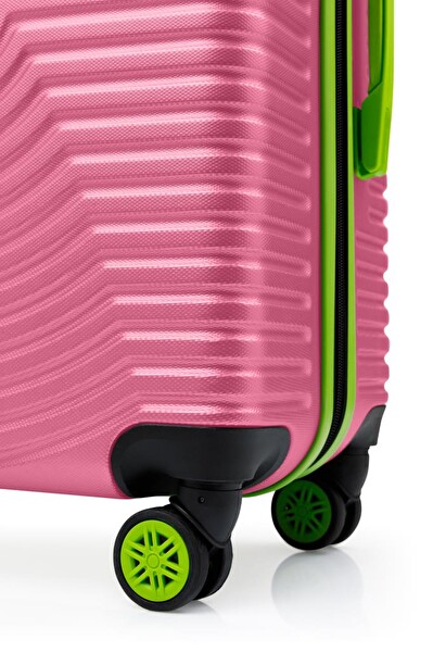 Louisiana Polo 1169 4x2 Teker Pembe Kabin Boy Valiz