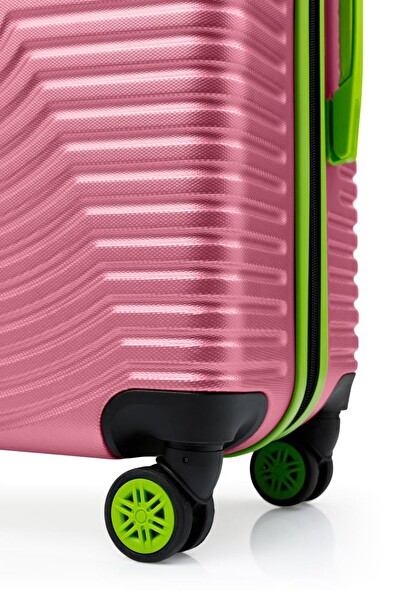 Louisiana Polo 1169 4x2 Teker Rose Kabin Boy Valiz