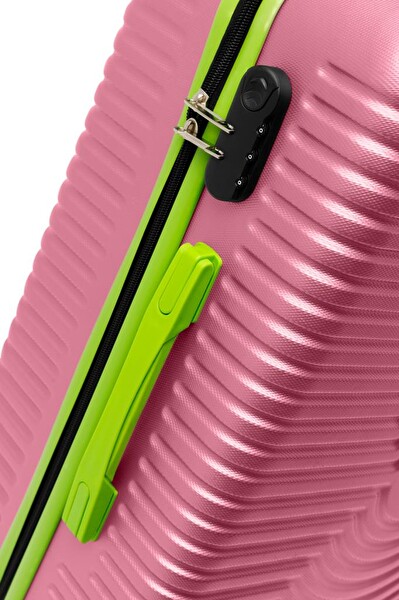 Louisiana Polo 1169 4x2 Teker Rose Kabin Boy Valiz