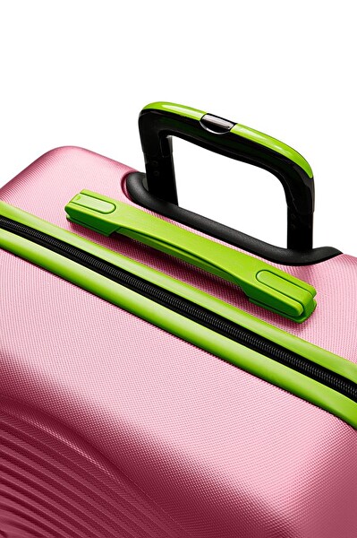 Louisiana Polo 1169 4x2 Teker Rose Kabin Boy Valiz