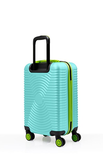 Louisiana Polo 1169 4x2 Teker Su Yeşili Kabin Boy Valiz