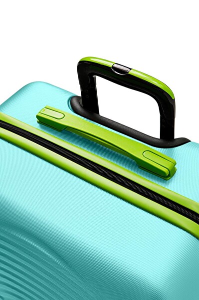 Louisiana Polo 1169 4x2 Teker Su Yeşili Kabin Boy Valiz