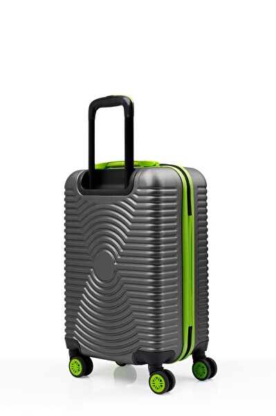 Louisiana Polo 1169 4x2 Teker Antrasit Kabin Boy Valiz