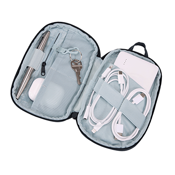 Thule Subterra 2 Powershuttle Mini Organizer Çanta Dark Slate