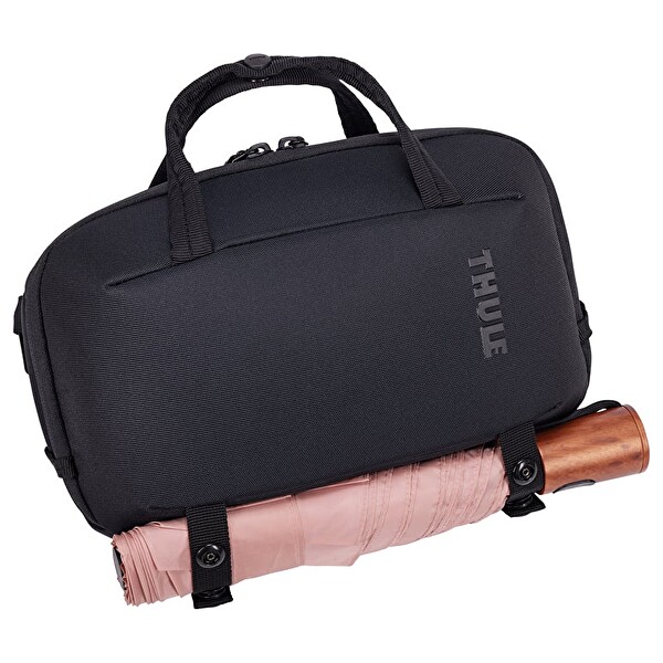 Thule Subterra 2 5 L Siyah Çapraz Çanta