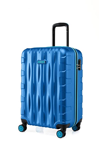 Louisiana Polo 1167 4x2 Teker Mavi Kabin Boy Valiz
