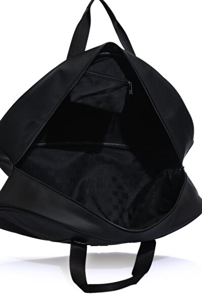 Pierre Cardin PC001206-F Siyah Seyahat Çantası