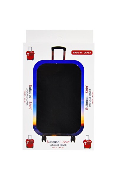 Louisiana Polo VK001 Büyük Boy Koruyucu Valiz Kılıfı