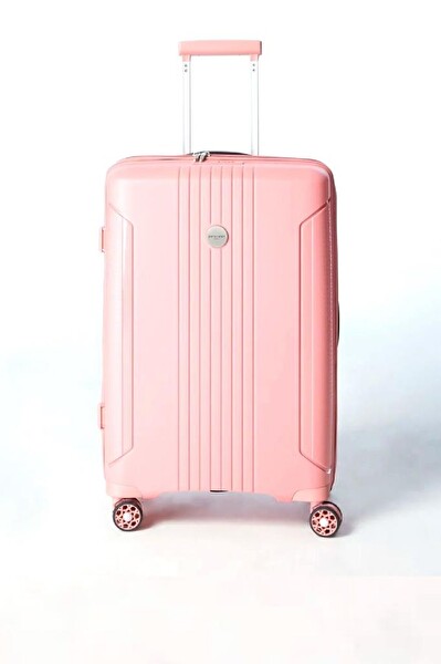 Pierre Cardin 04PC7060 Polipropilen Pudra Büyük Boy Valiz