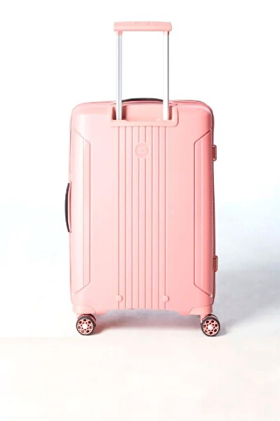 Pierre Cardin 04PC7060 Polipropilen Pudra Büyük Boy Valiz