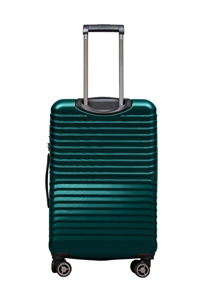 Louisiana Polo 1811 Polikarbon Petrol Büyük Boy Valiz