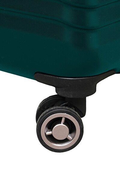 Louisiana Polo 1811 Polikarbon Petrol Büyük Boy Valiz