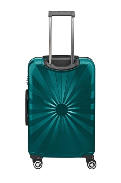 Louisiana Polo 1809 Polikarbon 4x2 Teker Petrol Büyük Boy Valiz