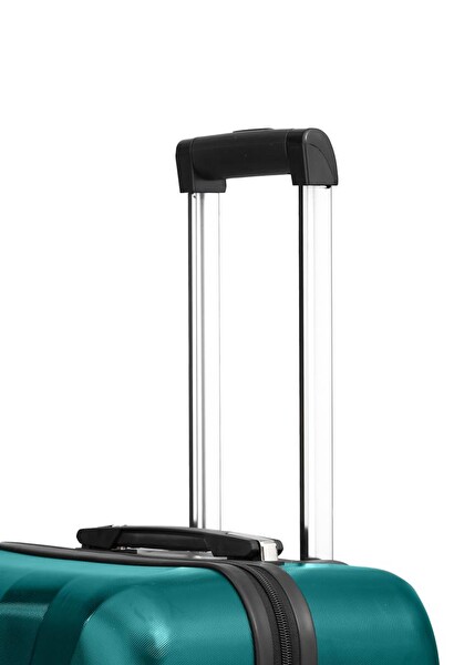 Louisiana Polo 1809 Polikarbon 4x2 Teker Petrol Büyük Boy Valiz