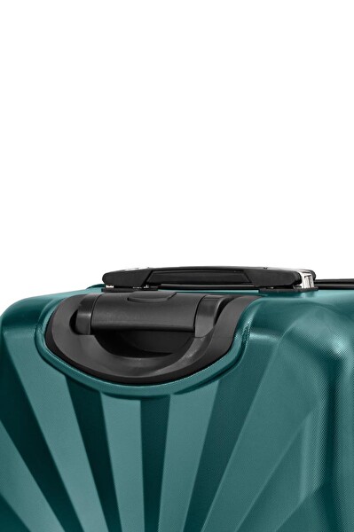 Louisiana Polo 1809 Polikarbon 4x2 Teker Petrol Büyük Boy Valiz