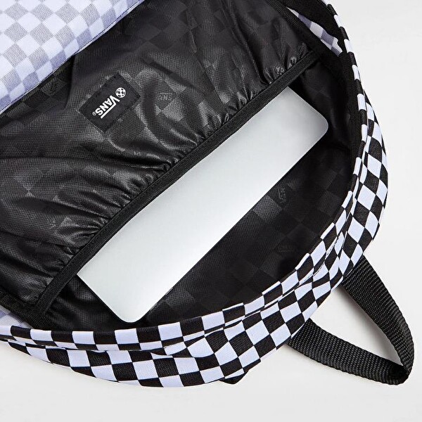 Vans VN000H4XY281 Old Skool Check Backpack Sırt Çantası