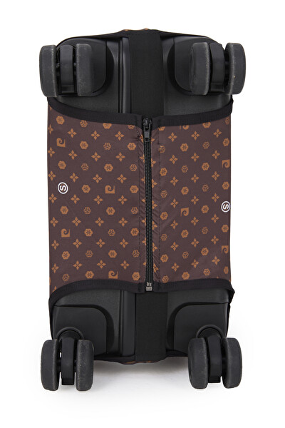 Pierre Cardin Likralı Kabin Boy Koruyucu Valiz Kılıfı