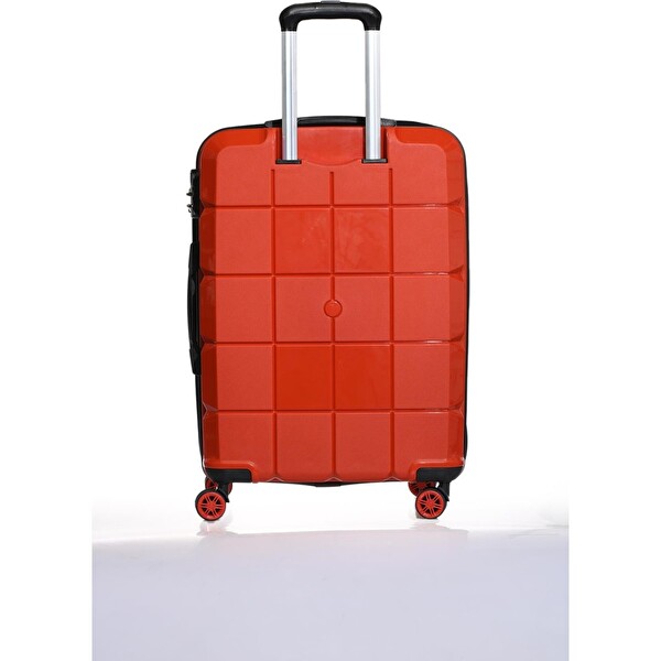 Pierre Cardin 04PC6900 %100 Polipropilen Nar Orta Boy Valiz