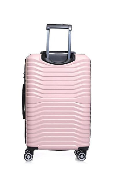 Louisiana Polo 1819 Polikarbon Pudra Orta Boy Valiz