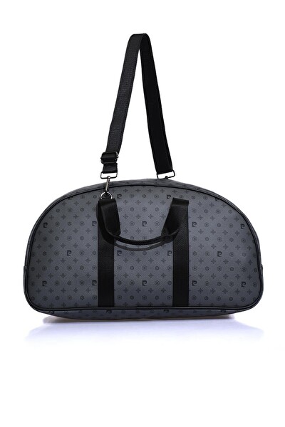 Pierre Cardin PC001206-B Gri Seyahat Çantası