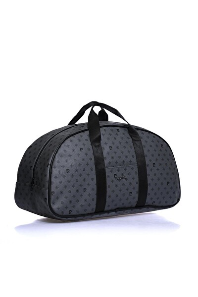 Pierre Cardin PC001206-B Gri Seyahat Çantası