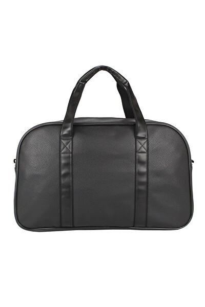 Dada Taban Destekli Omuz Askılı Kabin Boy Seyahat Çantası