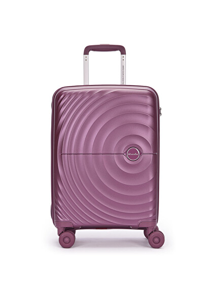 United Colors Of Benetton 14BNT8002 Polipropilen Bordo Kabin Boy Valiz