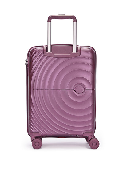 United Colors Of Benetton 14BNT8002 Polipropilen Bordo Kabin Boy Valiz