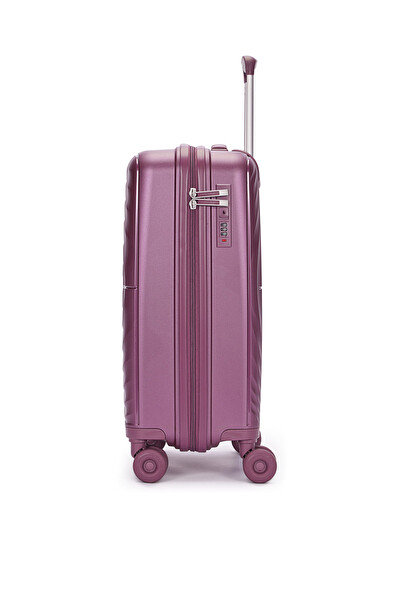 United Colors Of Benetton 14BNT8002 Polipropilen Bordo Kabin Boy Valiz