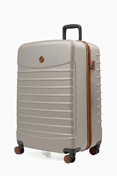 Louisiana Polo 1168 Kabin Boy Valiz 4x2 Teker Vizon-Taba