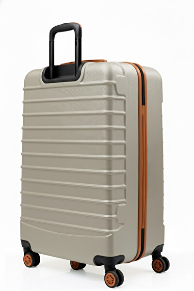 Louisiana Polo 1168 Kabin Boy Valiz 4x2 Teker Vizon-Taba