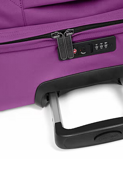 Eastpak Ultra Hafif Geniş Hacimli Dayanıklı Kumaş Sessiz Tekerlekli Kabin Boy Valiz EK0A5BA75S81
