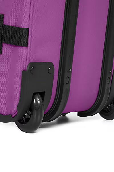 Eastpak Ultra Hafif Geniş Hacimli Dayanıklı Kumaş Sessiz Tekerlekli Kabin Boy Valiz EK0A5BA75S81