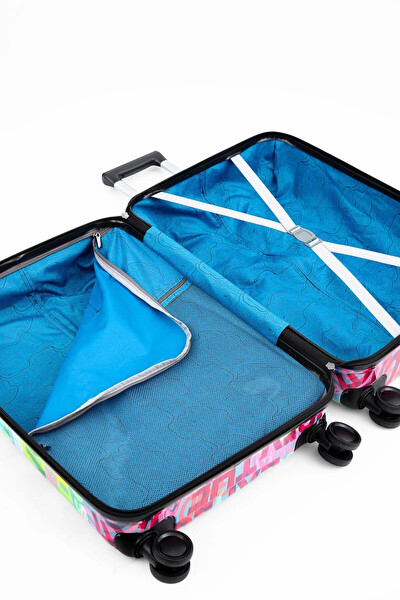 Discovery Ultra Strong 3'lü Valiz Seti DL13HA