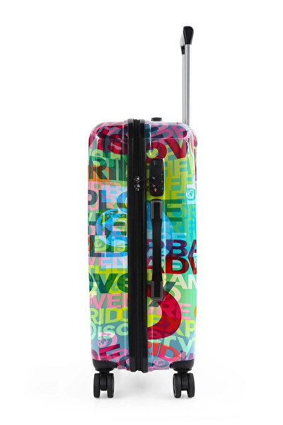 Discovery Ultra Strong 3'lü Valiz Seti DL13HA