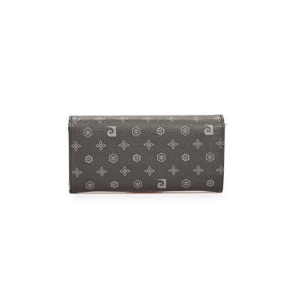 Pierre Cardin 06PC25Y604-MN S Kadın Siyah Cüzdan