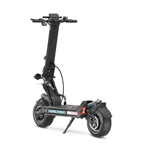 Dualtron X2 Limited 20000 W 72 V 60 Ah 120 Km/h 25 Km/h ile Limitli Elektrikli Scooter