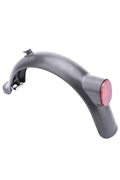 ScooterSan Xiaomi Mi 4 Uyumlu Elektrikli Scooter Arka Çamurluk ve Arka Lamba