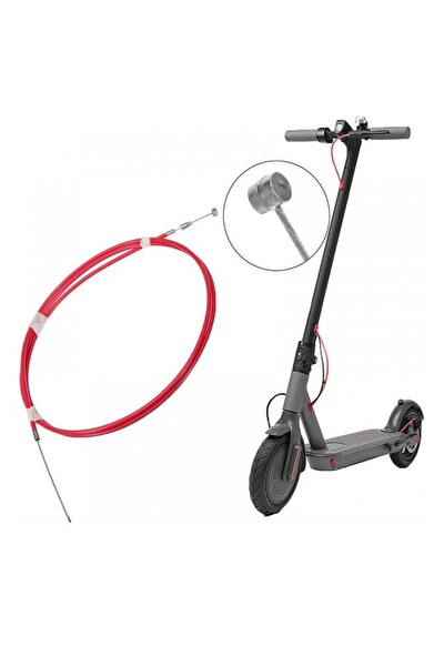 ScooterSan Pro/Pro2 Uyumlu Scooter Fren Kablosu Teli