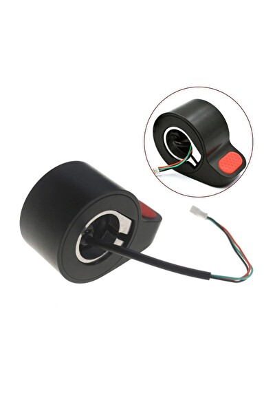 ScooterSan Xiaomi M365 Pro ve Pro2 Uyumlu Scooter Gaz Kolu