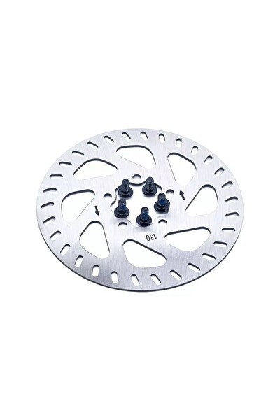 ScooterSan Xiaomi Mi4 Uyumlu 130 MM Elektrikli Scooter Fren Diski