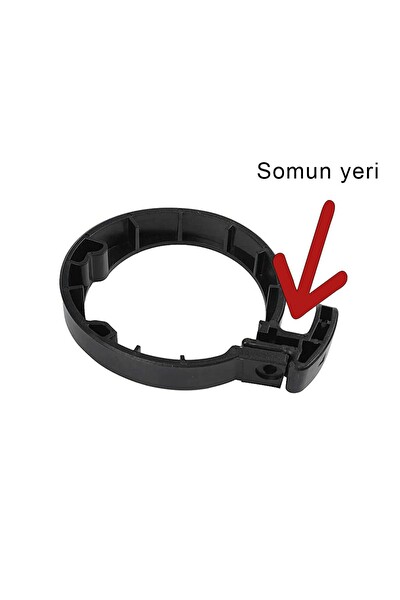 ScooterSan Elektirkli Scooter Katlama Kilitleme Halkası