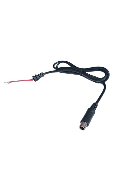 ScooterSan 42V 2A DC 8 MM Şarj Çıkış Hattı Kablosu