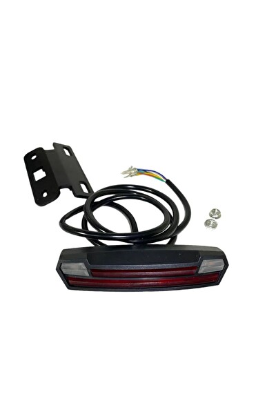 ScooterSan OV-012 ve OV-012 X Plus Arka Stop Lambası